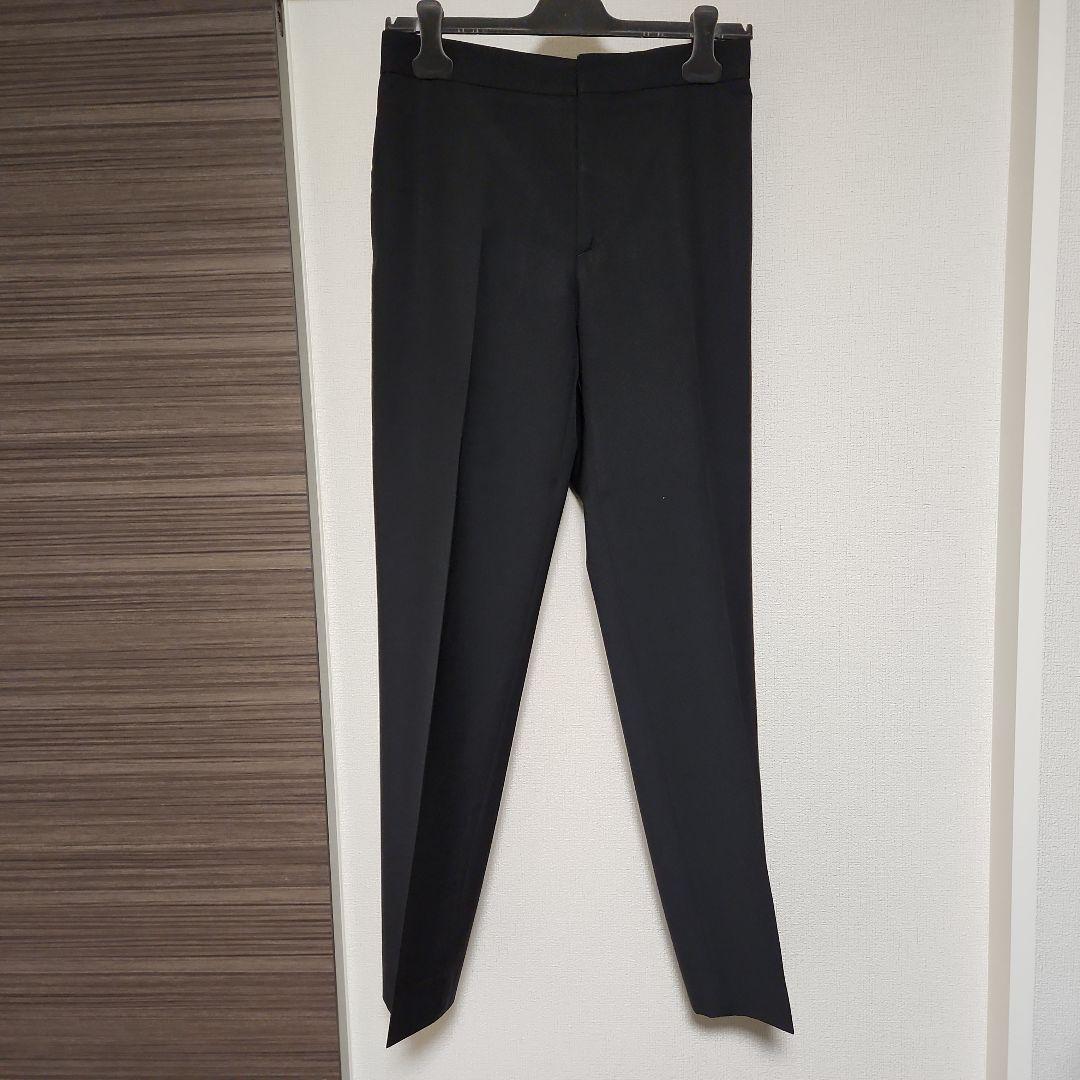 ALEXANDER MCQUEEN ブラック スーツセットアップ 44