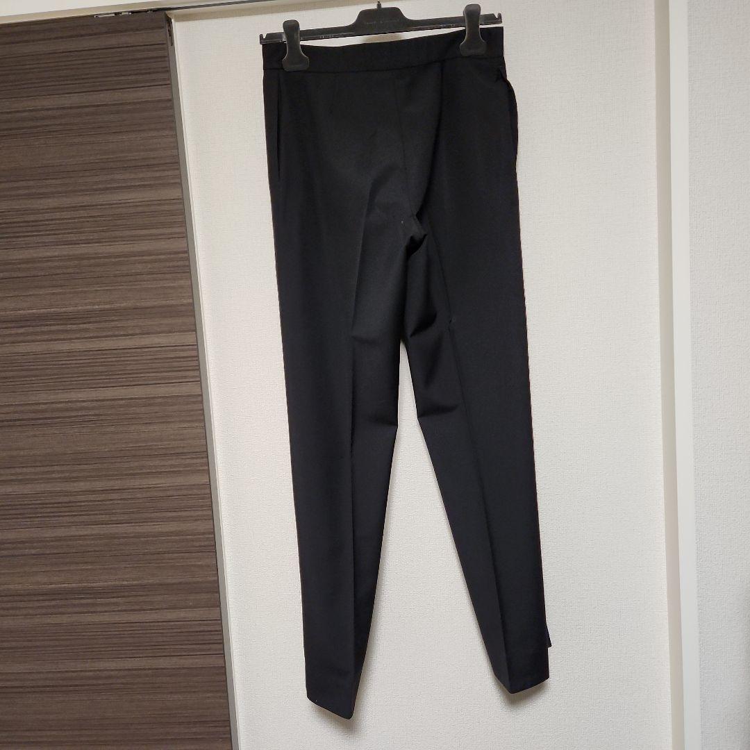 ALEXANDER MCQUEEN ブラック スーツセットアップ 44