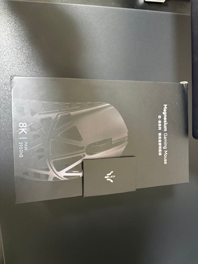 マウス・トラックボール WLmouse Beast X Pro Silver