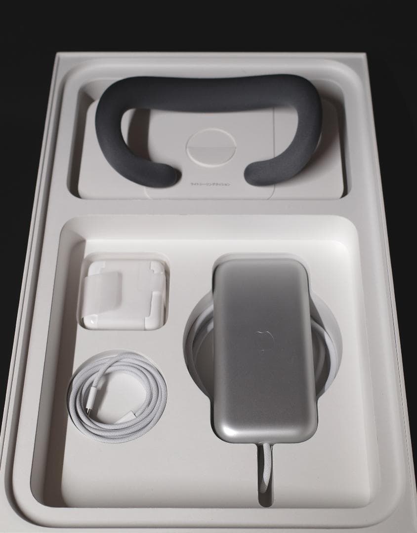 中古 VR Apple Vision Pro