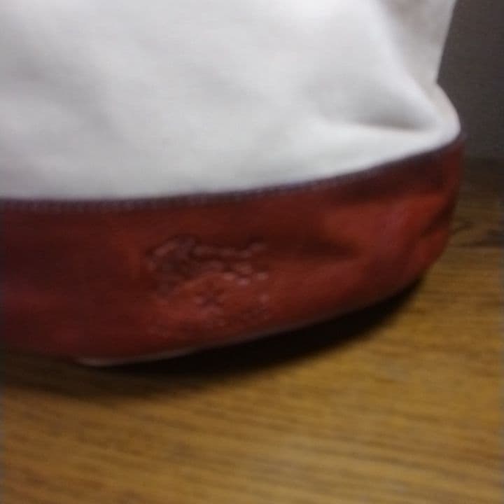 IL BISONTE　ドラムバッグ 最終価格