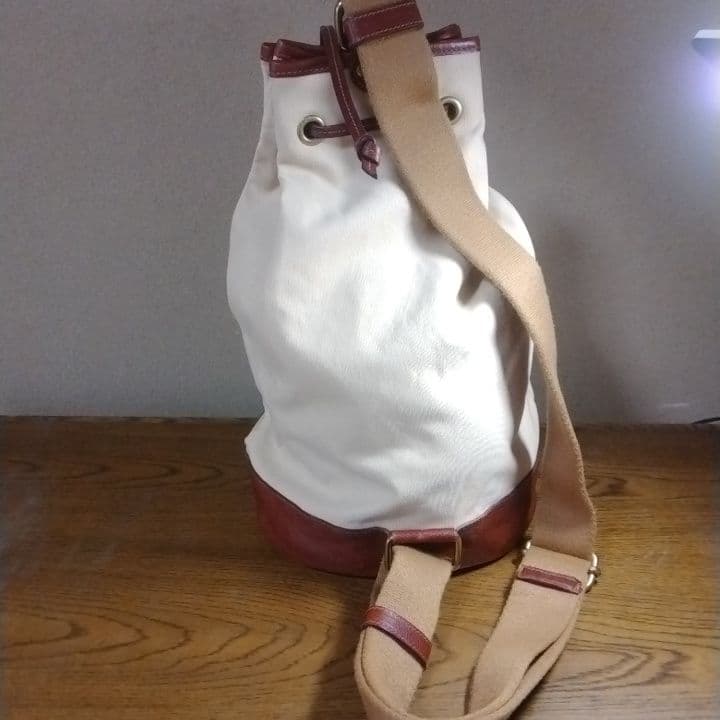 IL BISONTE　ドラムバッグ 最終価格