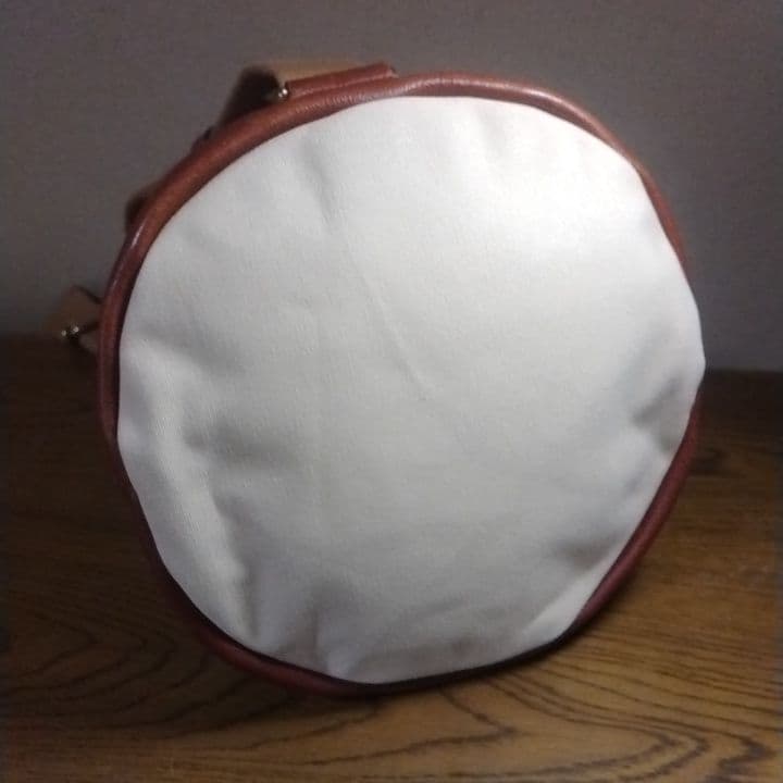 IL BISONTE　ドラムバッグ 最終価格