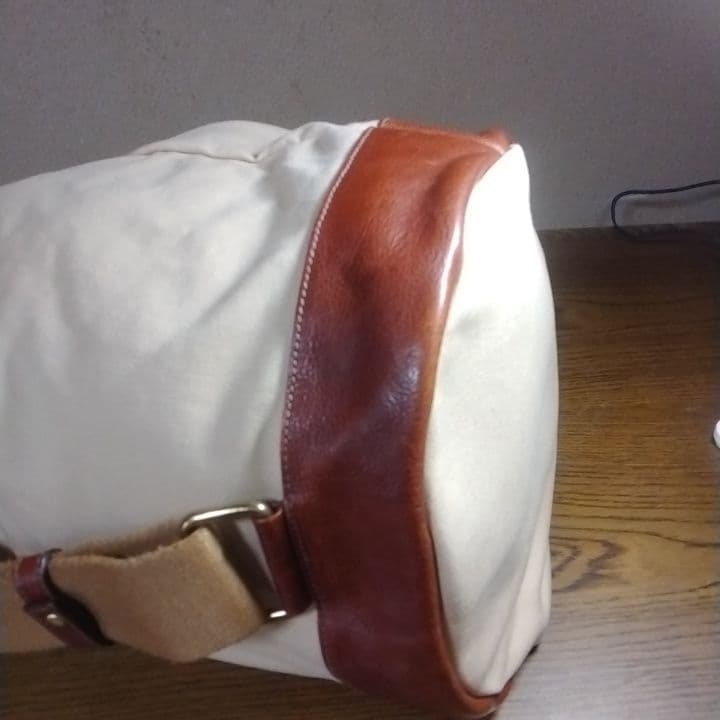 IL BISONTE　ドラムバッグ 最終価格