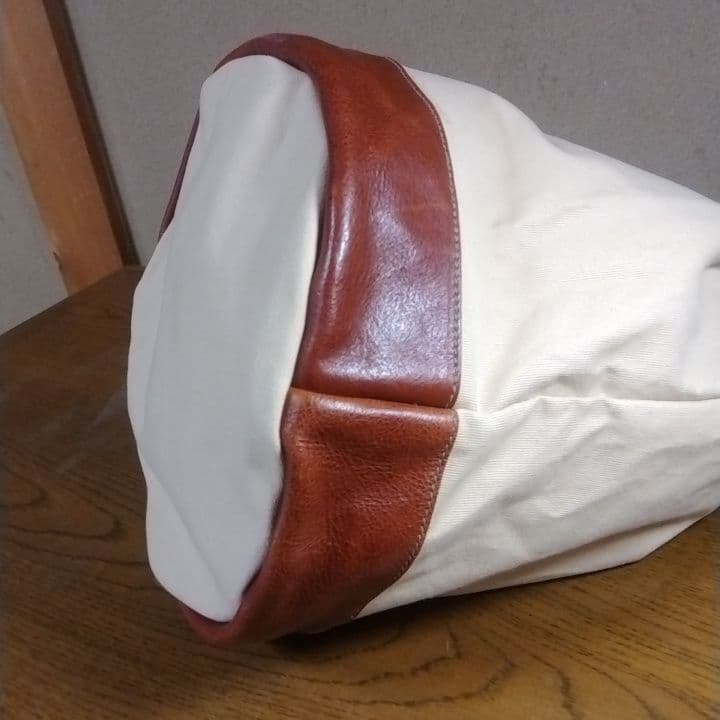 IL BISONTE　ドラムバッグ 最終価格