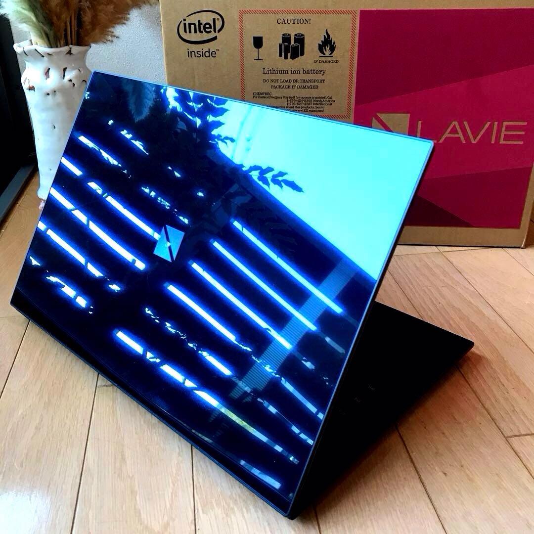 美品LaVie VEGA LV950/RAL【4K プレミアムミラーガラス天板】