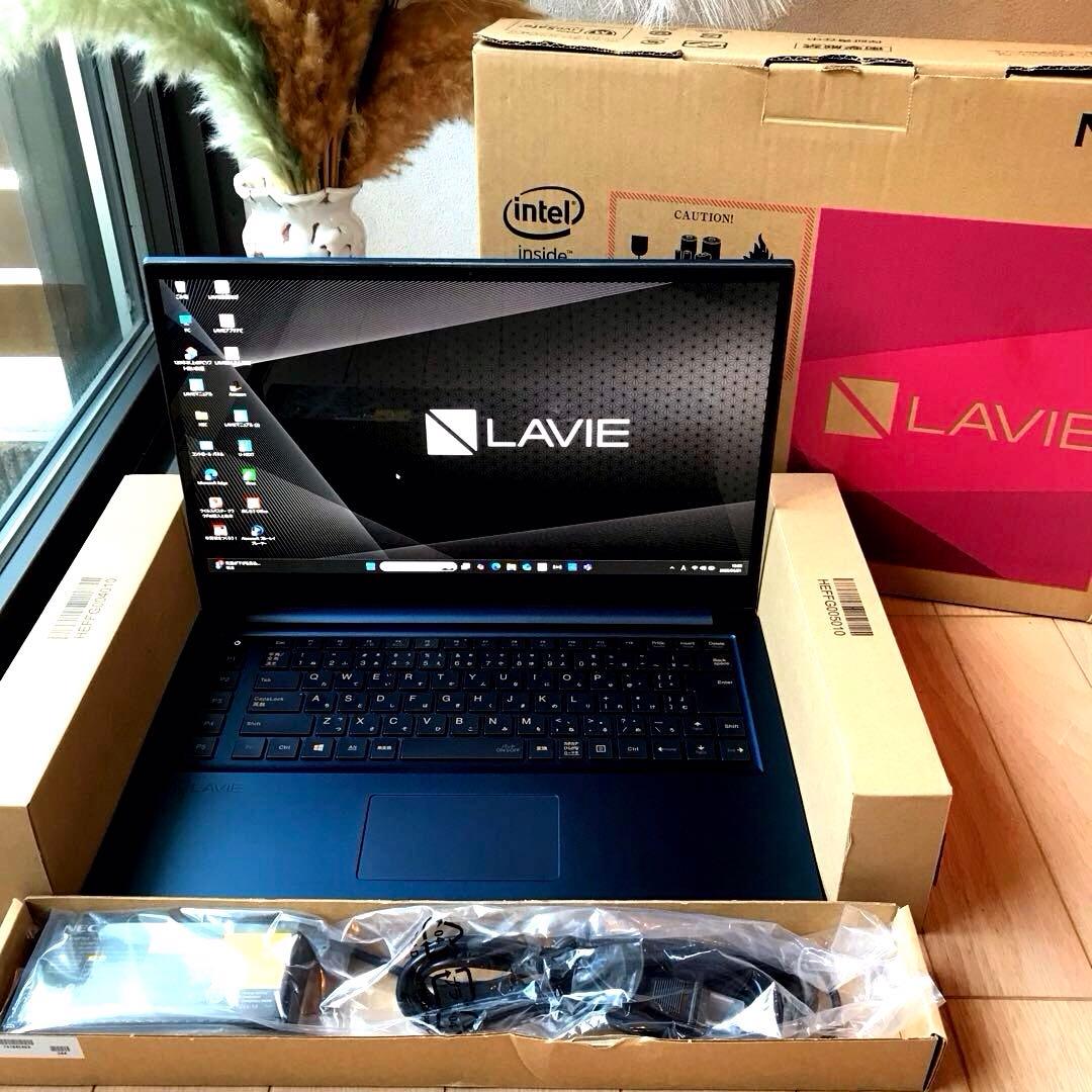 美品LaVie VEGA LV950/RAL【4K プレミアムミラーガラス天板】