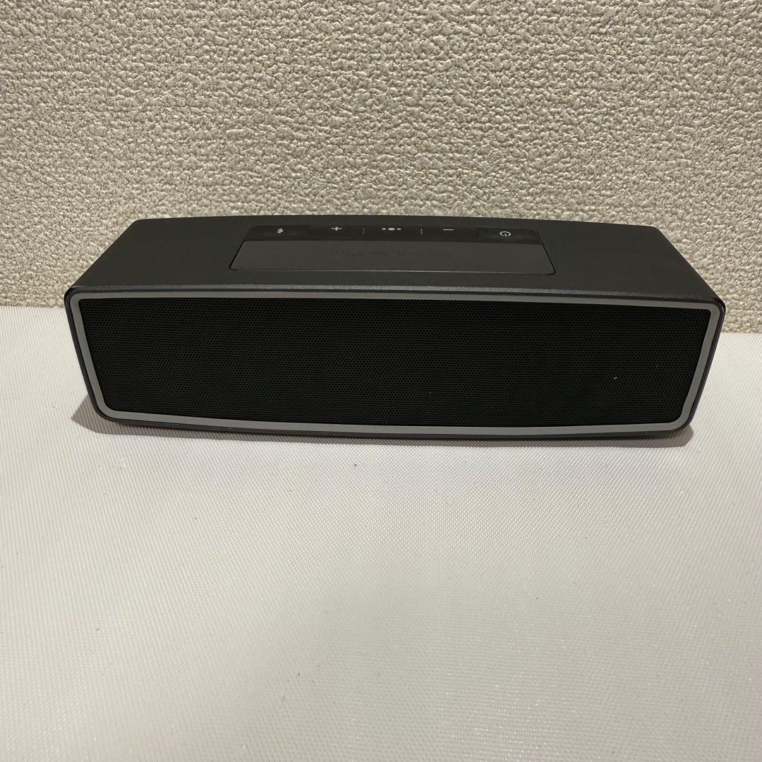 スピーカー・ウーファー Bose SoundLink Mini II 2315mah