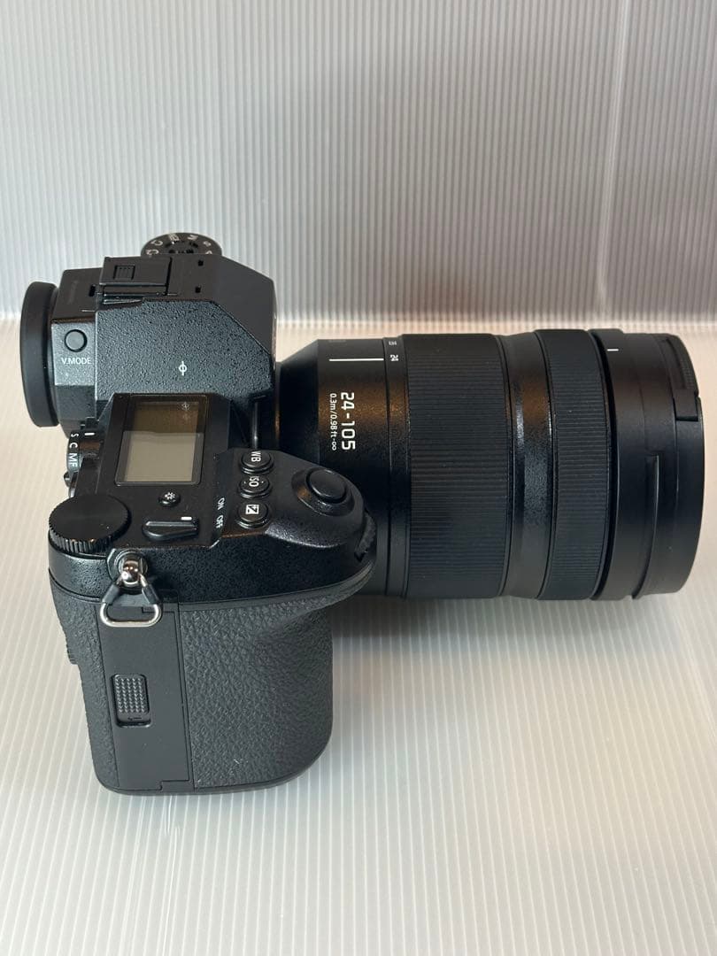 Panasonic LUMIX S1R ミラーレス一眼