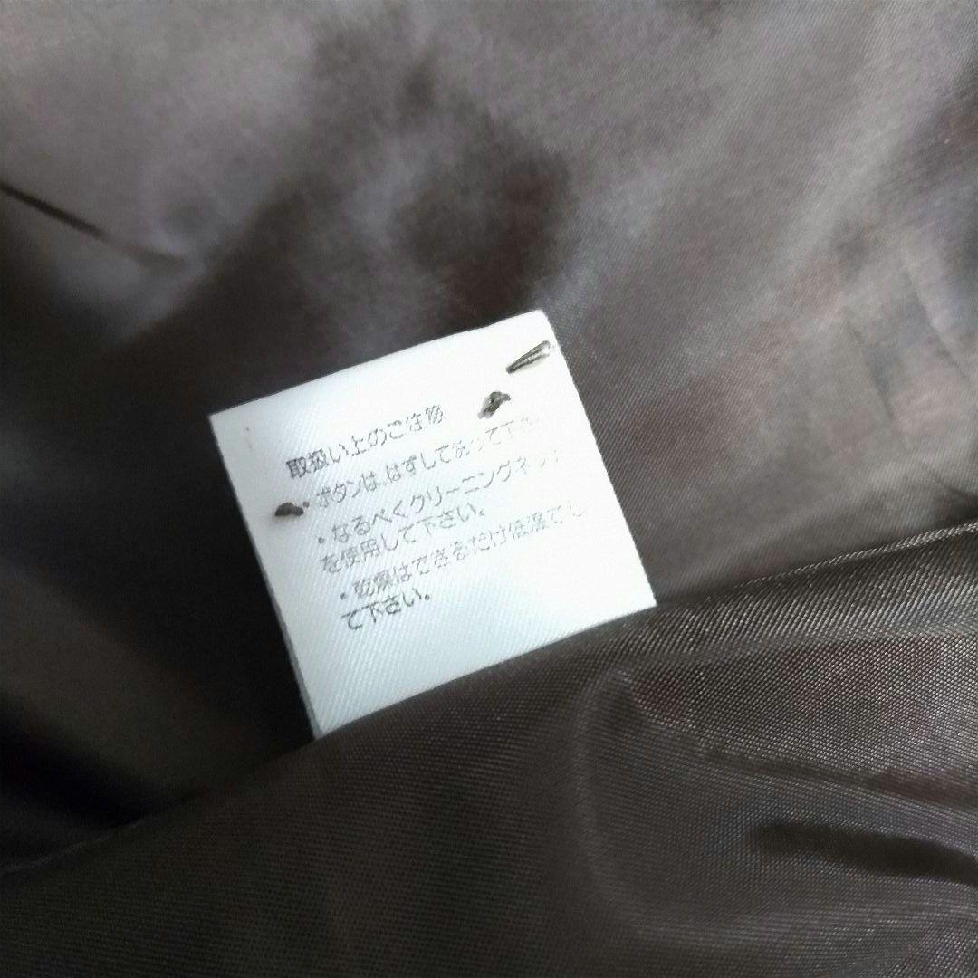 SPICE  ハリスツイード テーラードジャケット　ヘリンボーン