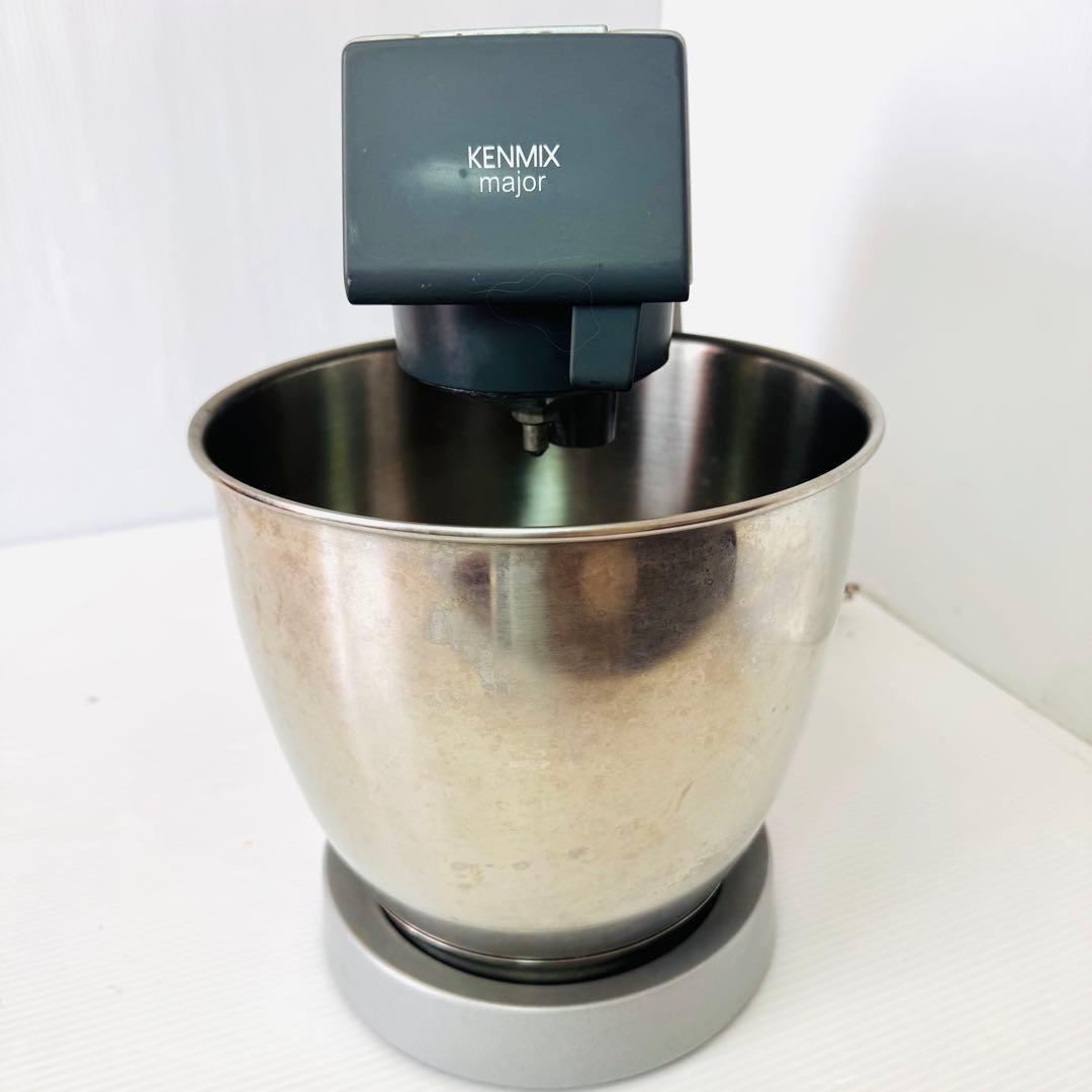 愛工舎製作所 MAJOR ケンミックス・メタリック KM-800　厨房機器 業務