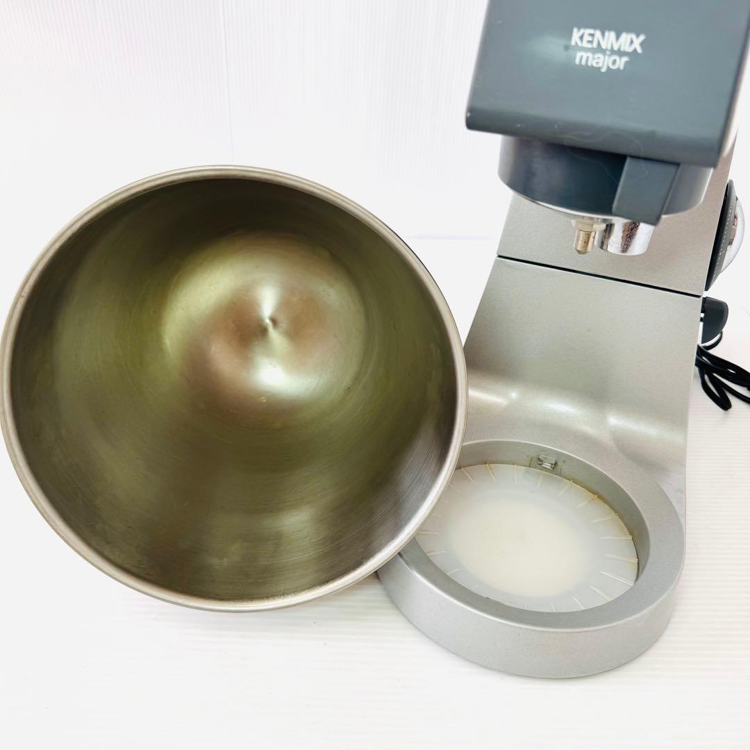 愛工舎製作所 MAJOR ケンミックス・メタリック KM-800　厨房機器 業務