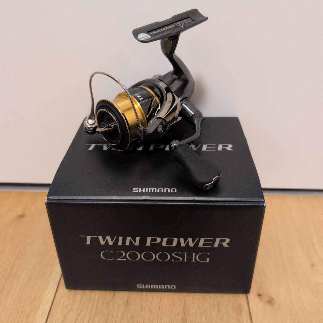 SHIMANO シマノ20 ツインパワ TWIN POWER C2000SHG