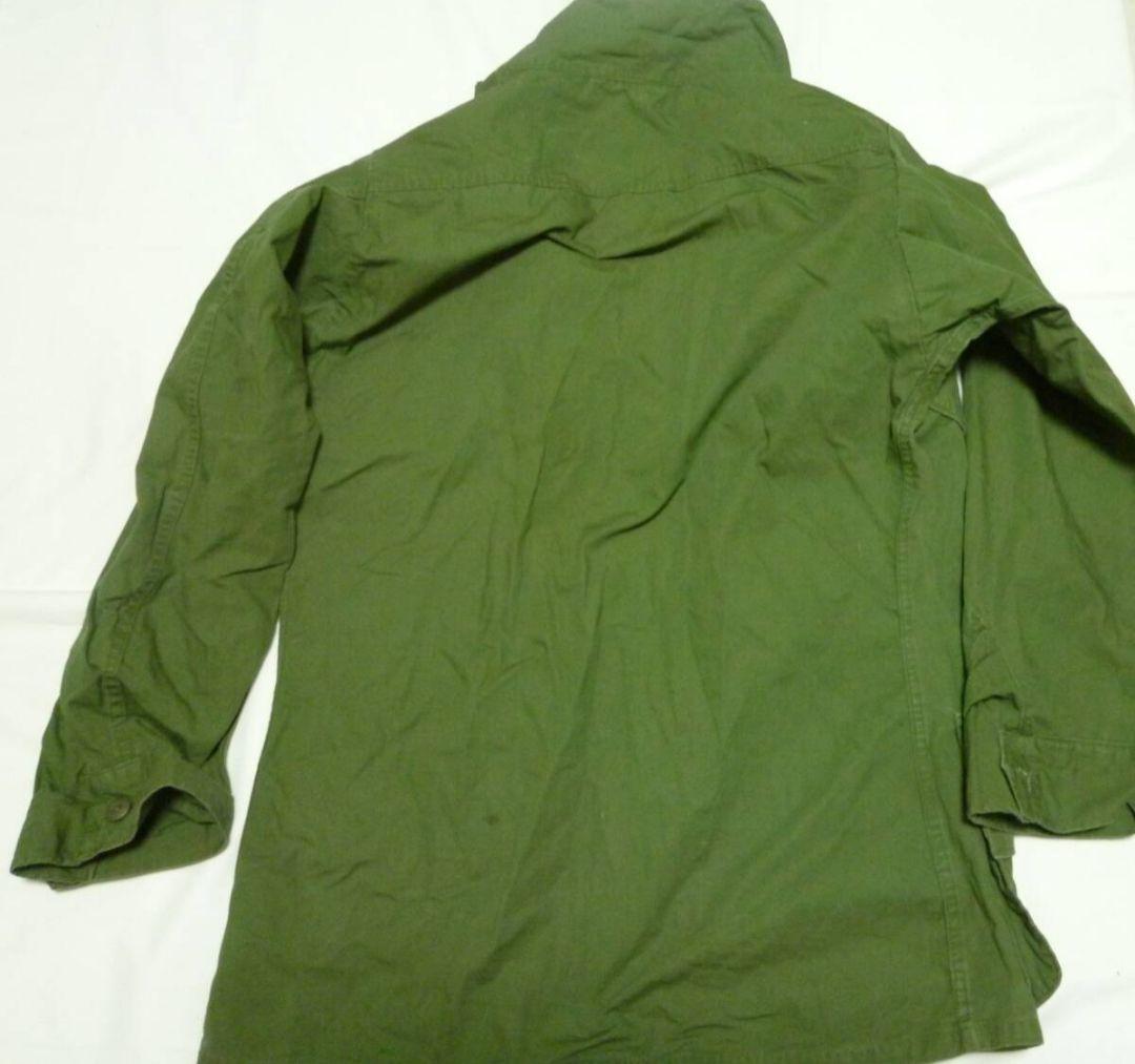 u*n様 米軍支給品 デッドストック ARMY ジャングルファティーグ 入手困難