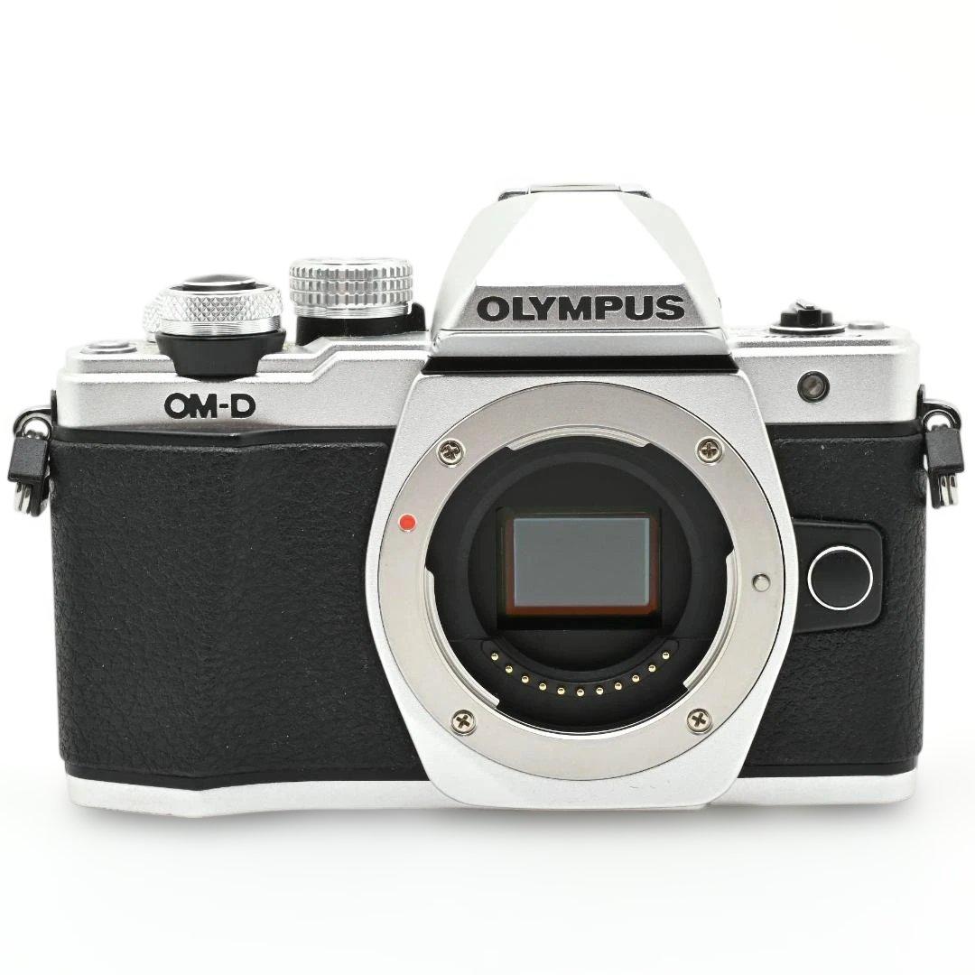 【美品・ショット数1425回】OLYMPUS OM-D E-M10 MarkII
