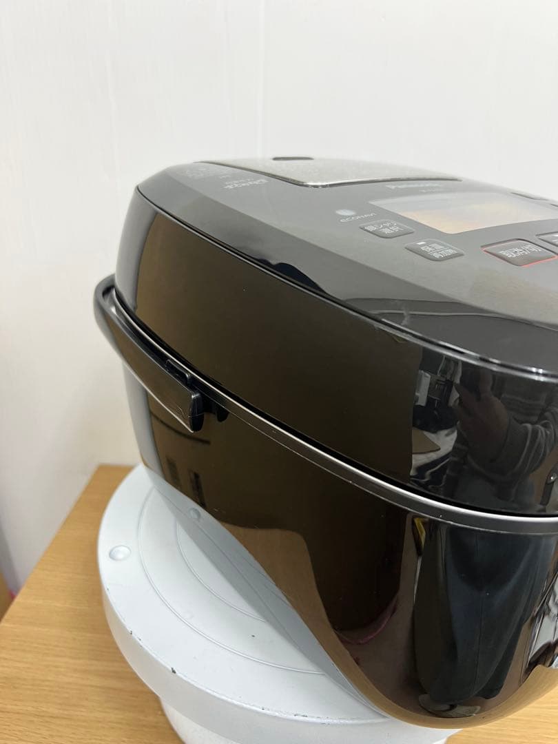 Panasonic IHジャー炊飯器 SR-PA109（2019年製）