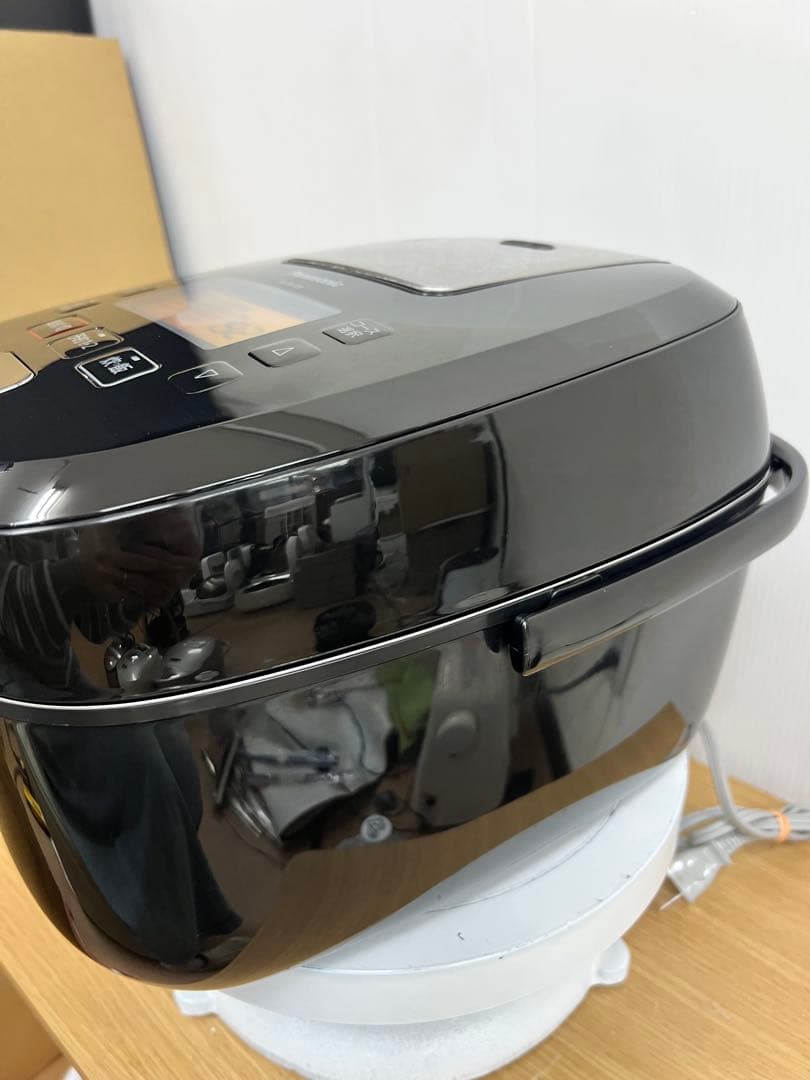 Panasonic IHジャー炊飯器 SR-PA109（2019年製）