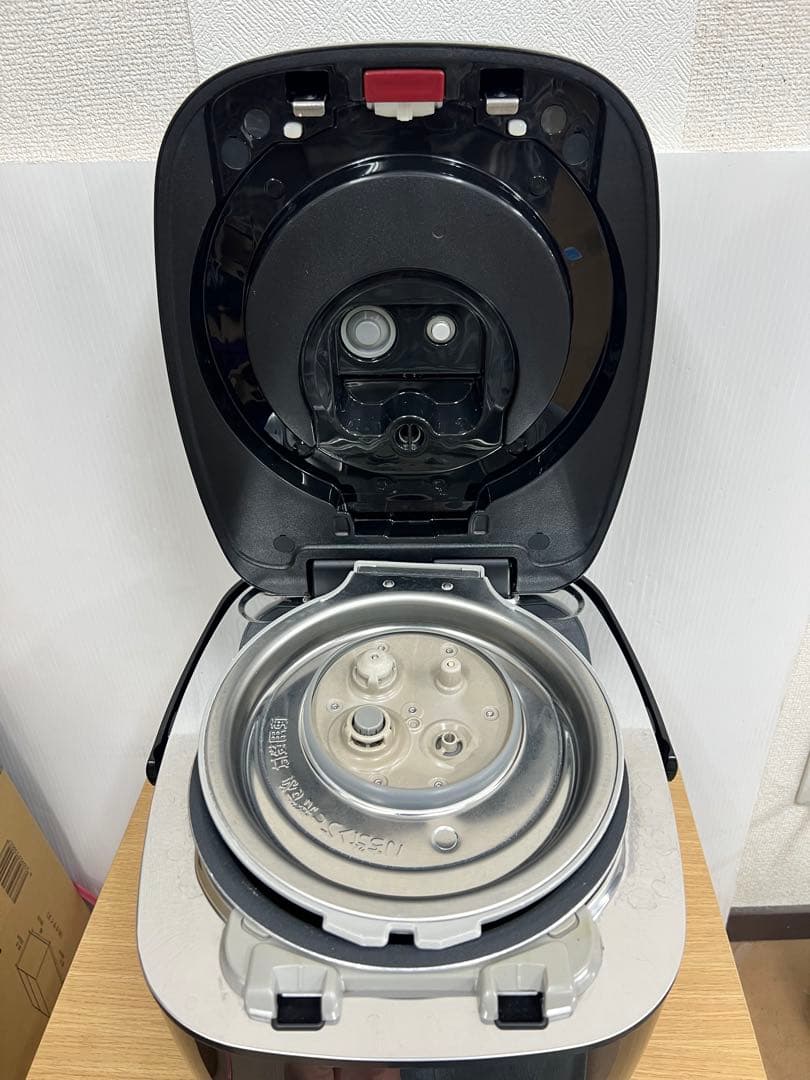 Panasonic IHジャー炊飯器 SR-PA109（2019年製）