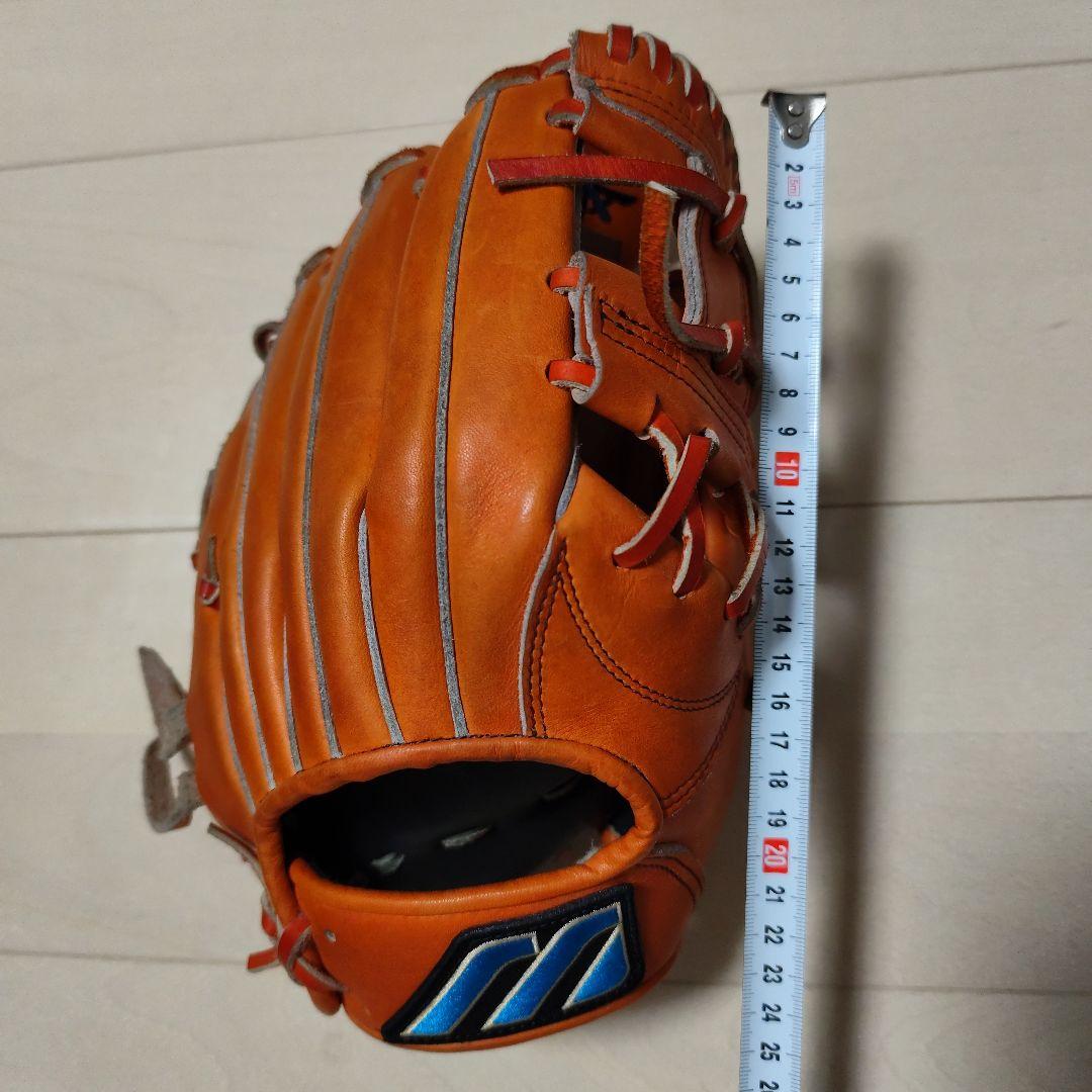 B*A様 ミズノ　野球　グローブ