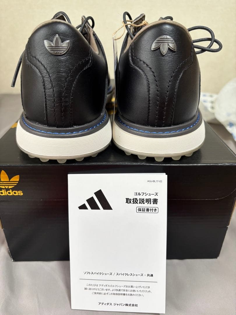 adidas MC Z-TRAXION 26.0 定価31,900円 天然皮革