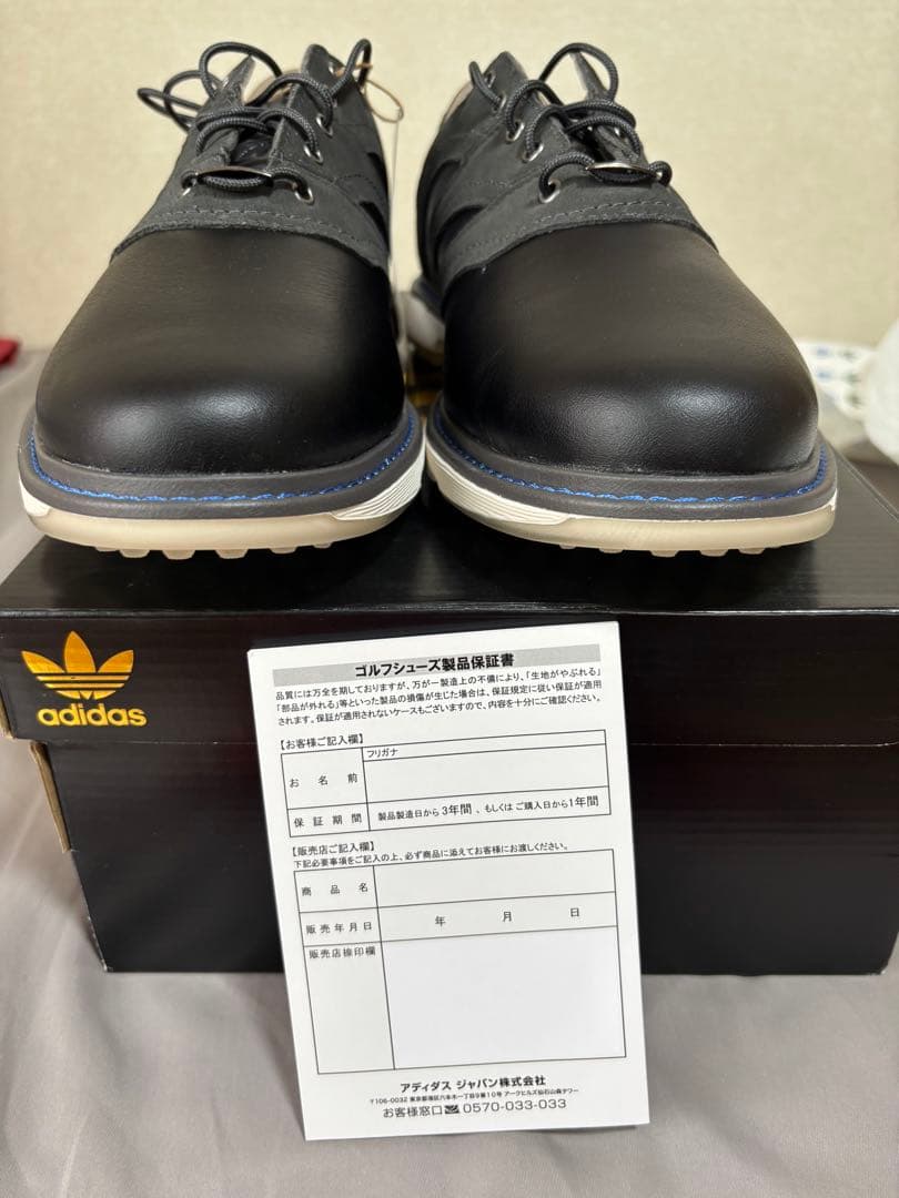 adidas MC Z-TRAXION 26.0 定価31,900円 天然皮革