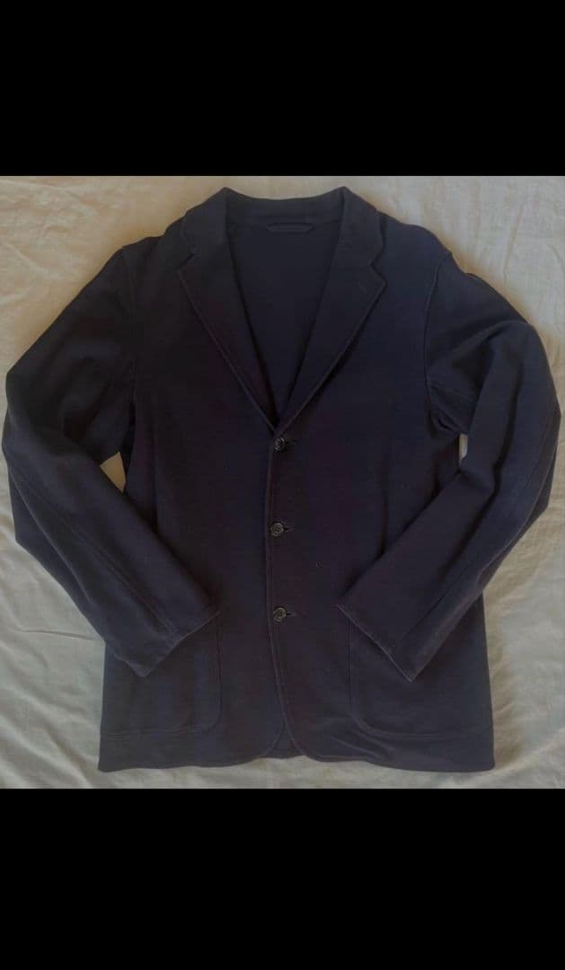 comoli インレイツイル ジャケット パンツ セットアップ　サイズ1