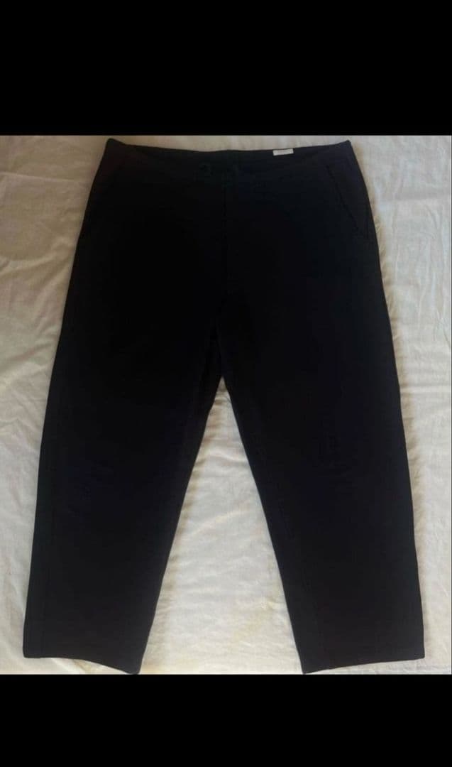 comoli インレイツイル ジャケット パンツ セットアップ　サイズ1