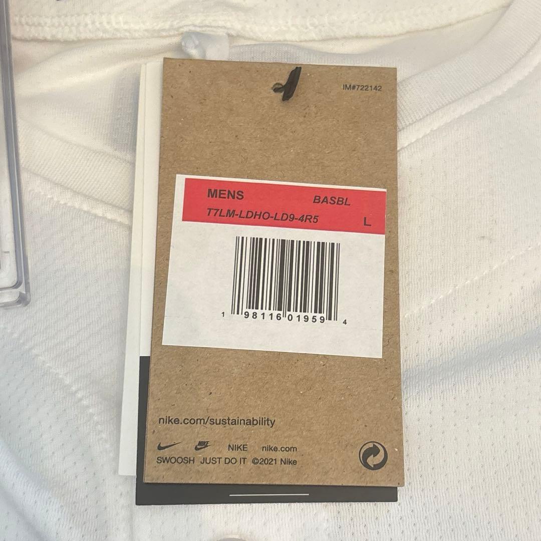 ドジャース 大谷翔平 リミテッド ユニフォーム トレカ