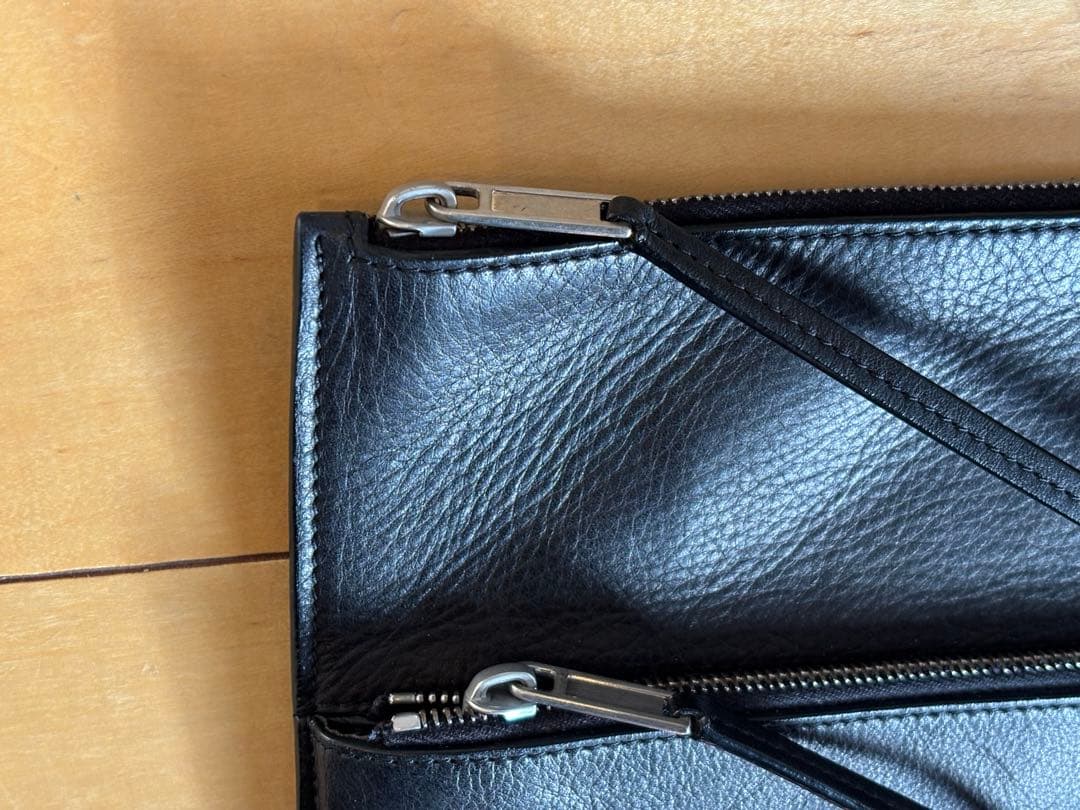Rick OwensリックオウエンスZIPPED COMPUTER POUCH