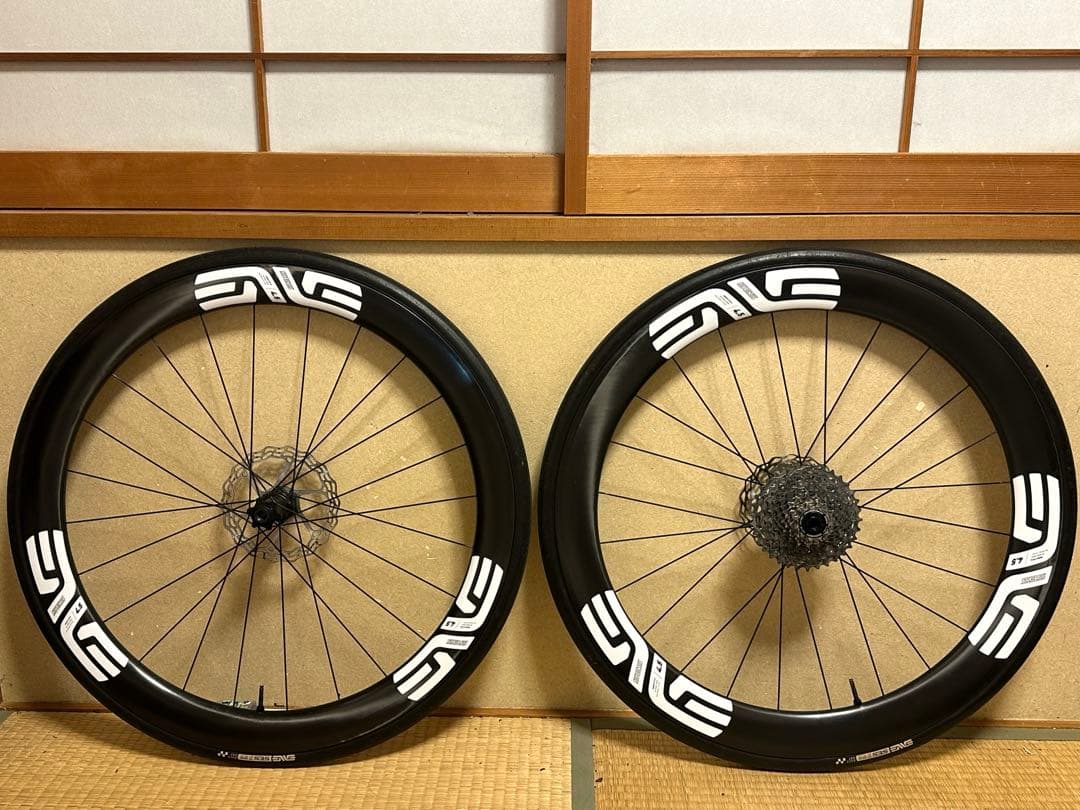 ENVE SES4.5 シマノフリー
