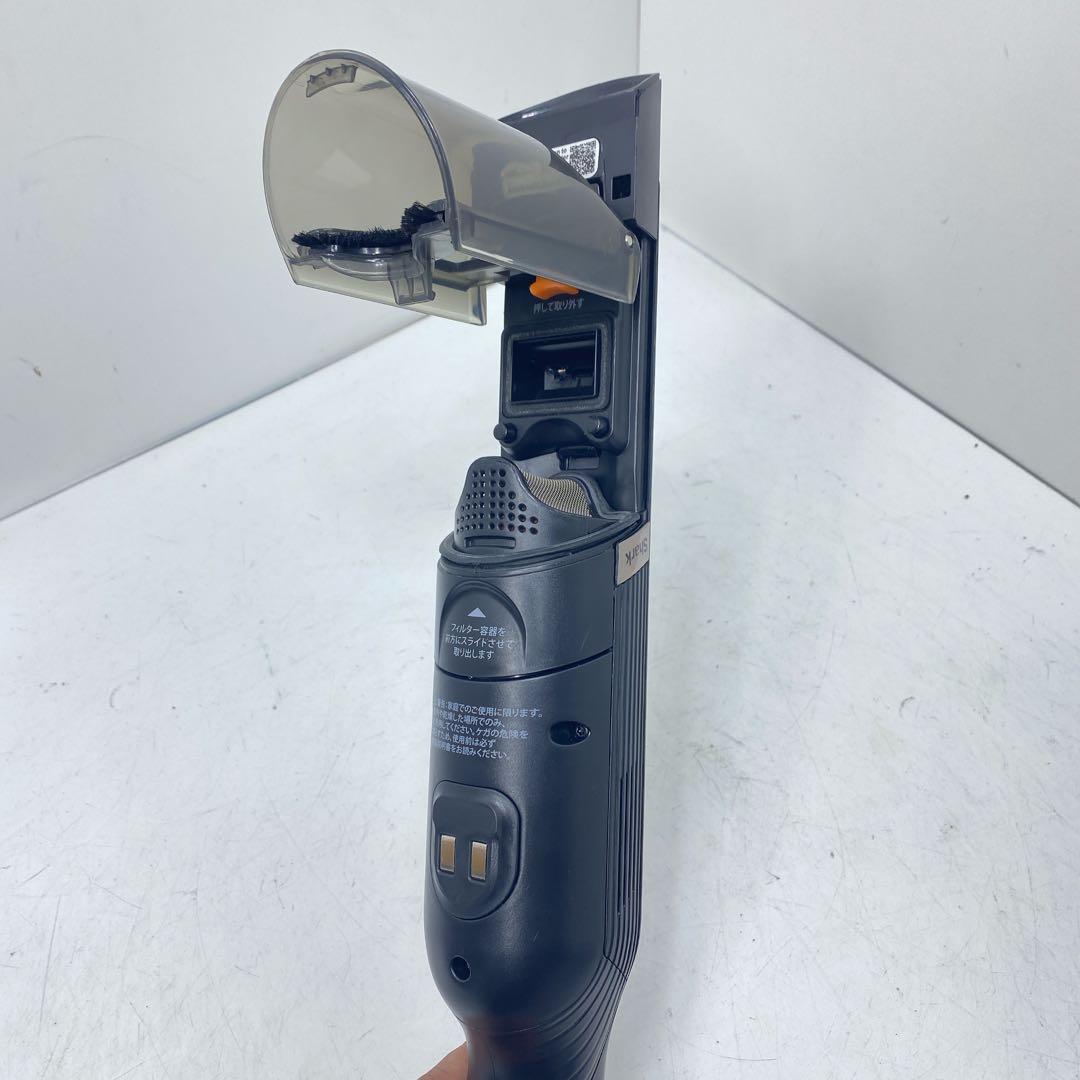 美品Shark シャークEVOPOWER W25 充電式ハンディクリーナー