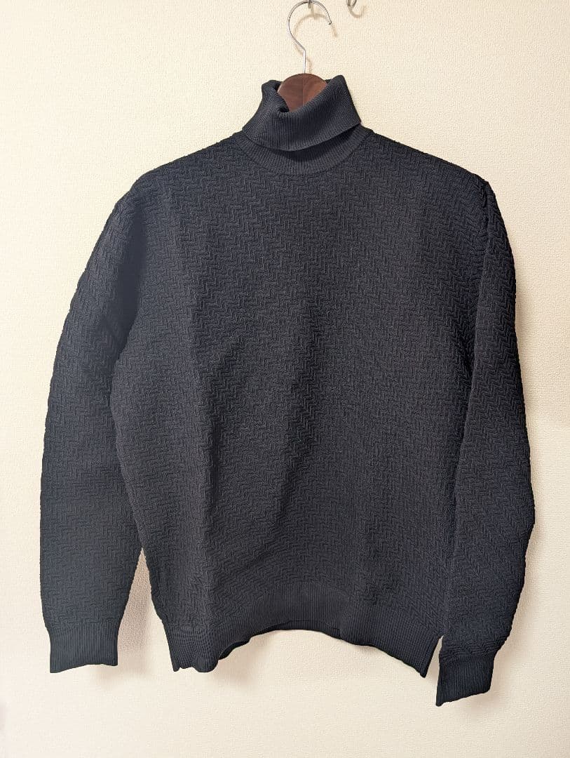 PRADA タートルネックセーター 52