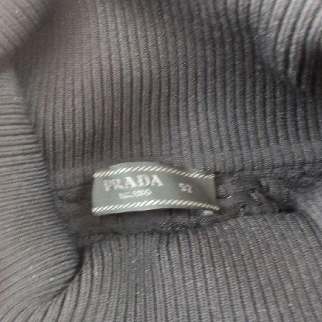 PRADA タートルネックセーター 52