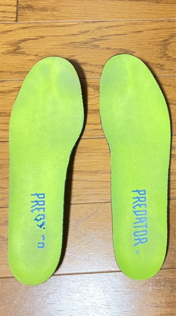 adidasプレデターエッジ.1HGJAPAN25cm じろうさん専用