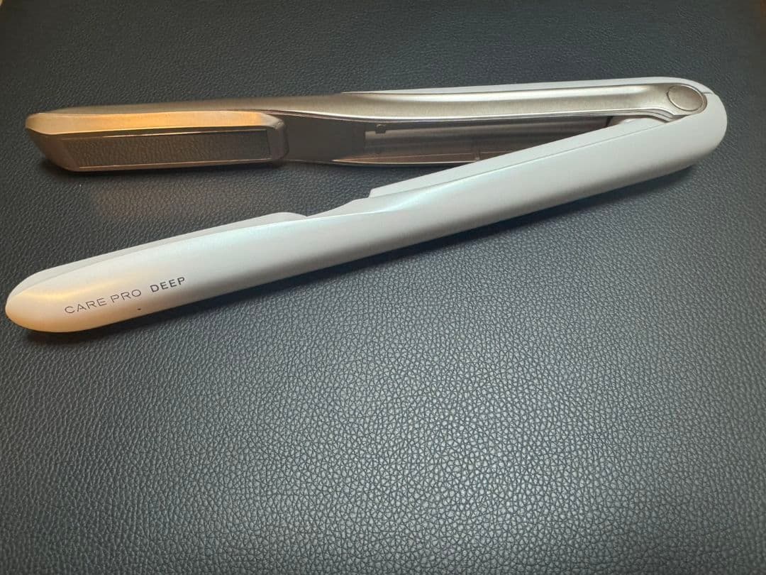 CARE PRO DEEP ヘアアイロン 　箱無し