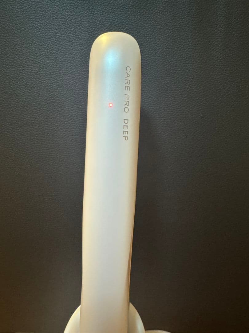 CARE PRO DEEP ヘアアイロン 　箱無し