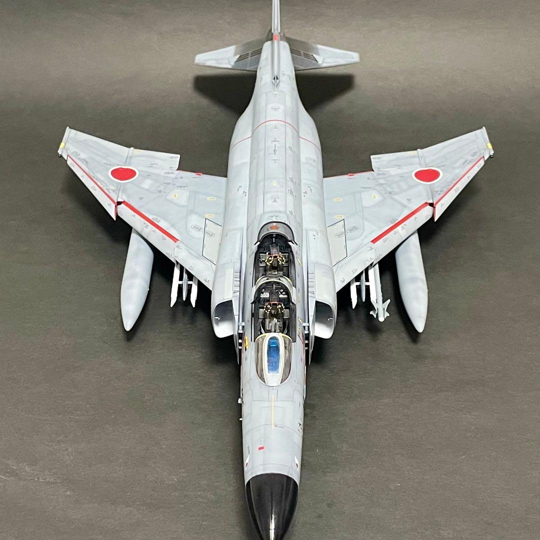 【完成品】 造形村 1/48 F-4EJ改 302SQ 2013戦競