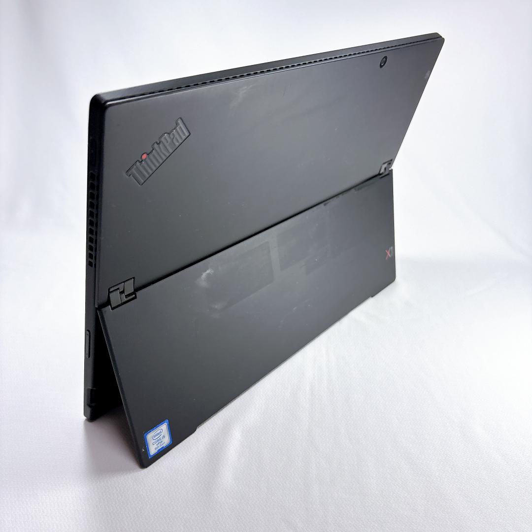 【3K液晶 2in1】ThinkPad X1 Tablet Gen3 本体のみ