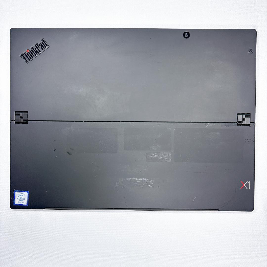【3K液晶 2in1】ThinkPad X1 Tablet Gen3 本体のみ