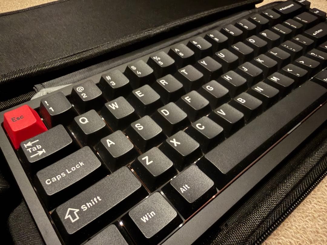 WOBKEY ZEN 65 メカニカルキーボード