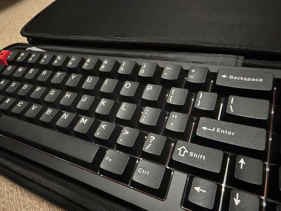 WOBKEY ZEN 65 メカニカルキーボード