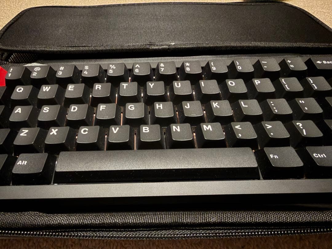 WOBKEY ZEN 65 メカニカルキーボード