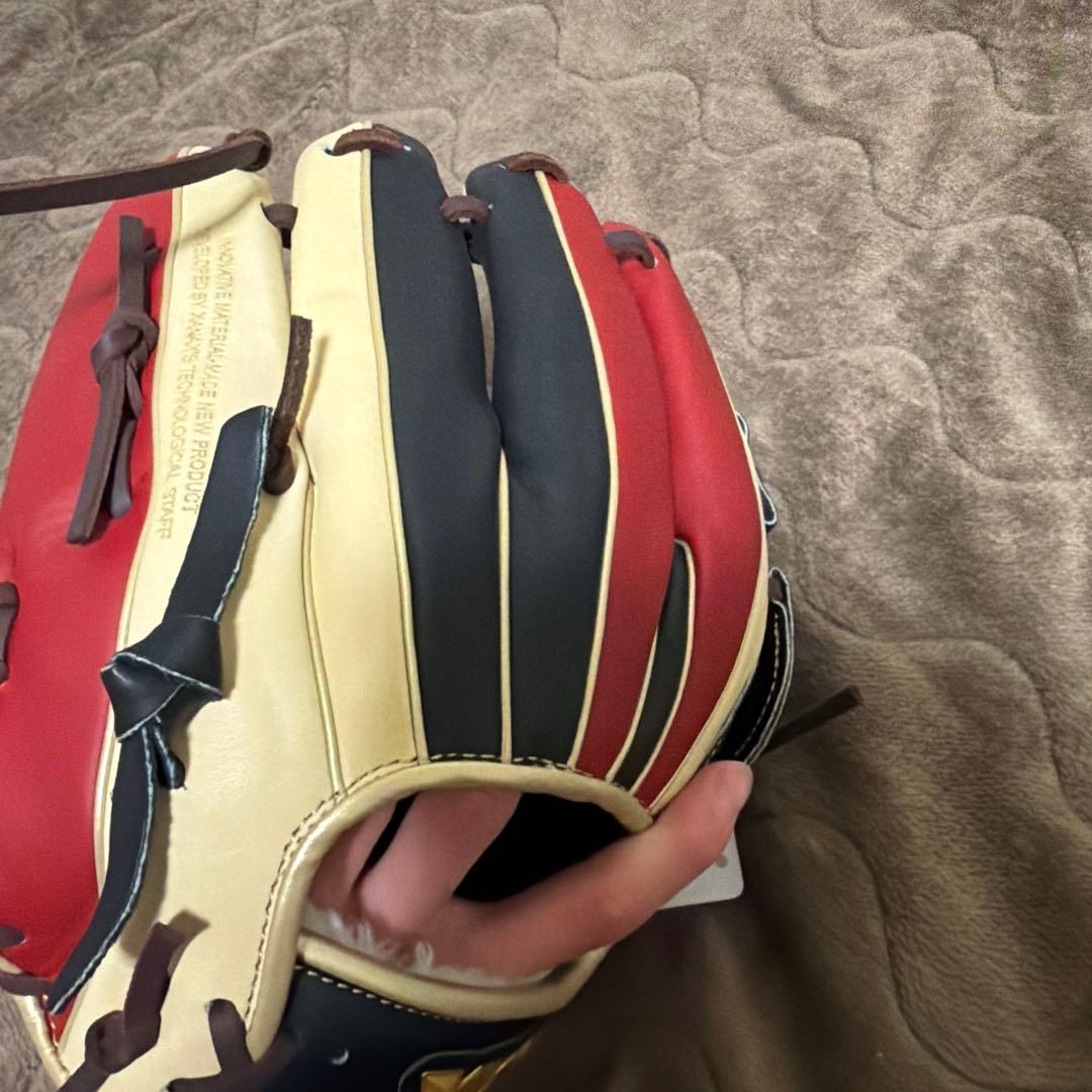 xanax 内野グローブ 値下げ⭕️