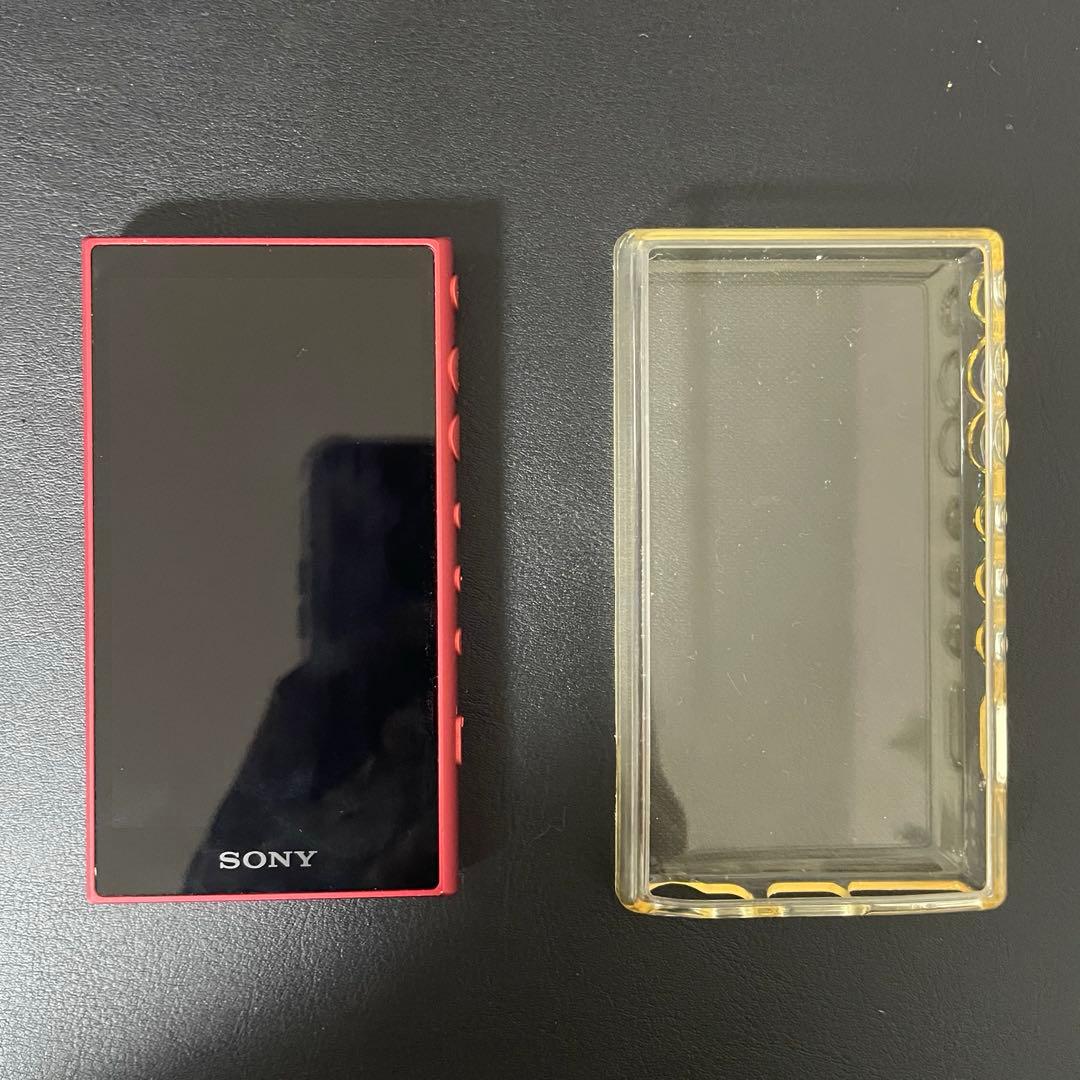 SONY WALKMAN NW-A105 ケース付き
