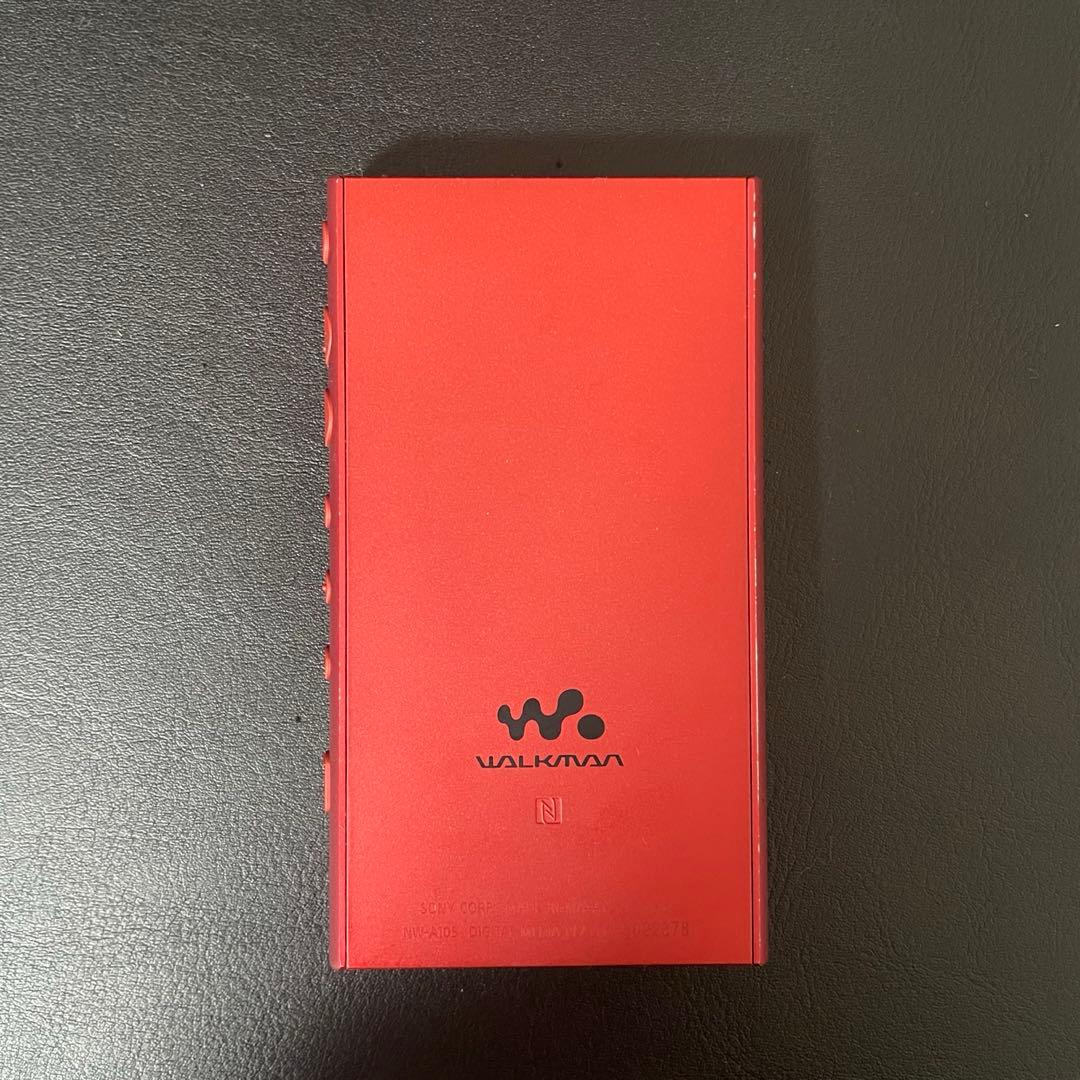 SONY WALKMAN NW-A105 ケース付き