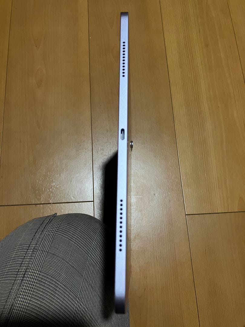 13インチ iPad Air (M2) Wifi 128GB パープル　極美品