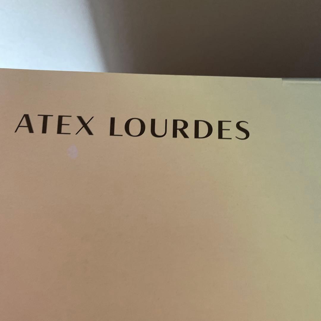 ATEX LOURDES フットケア AX-HX123