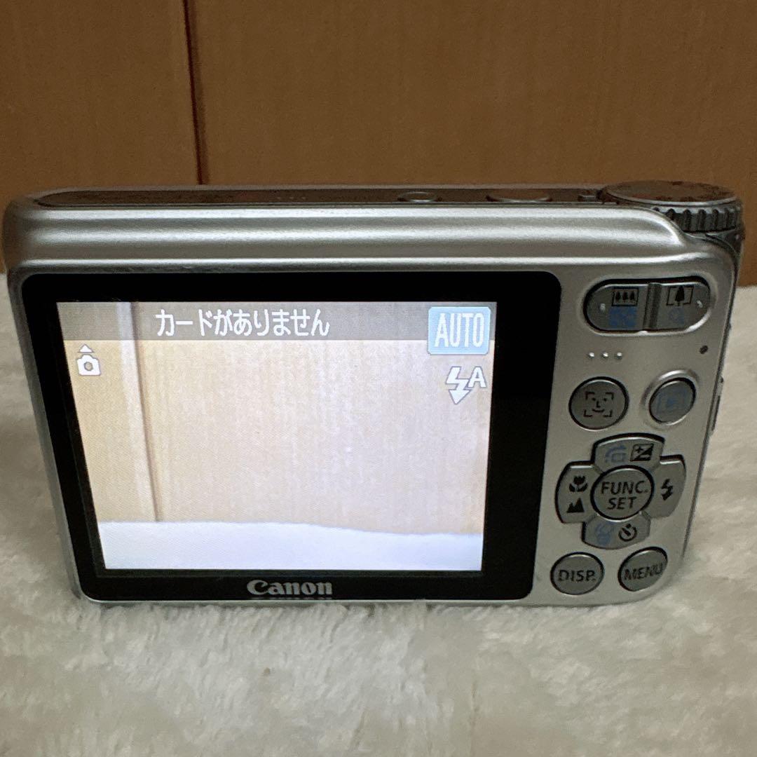 Canon キャノン PowerShot A3100 IS コンデジ