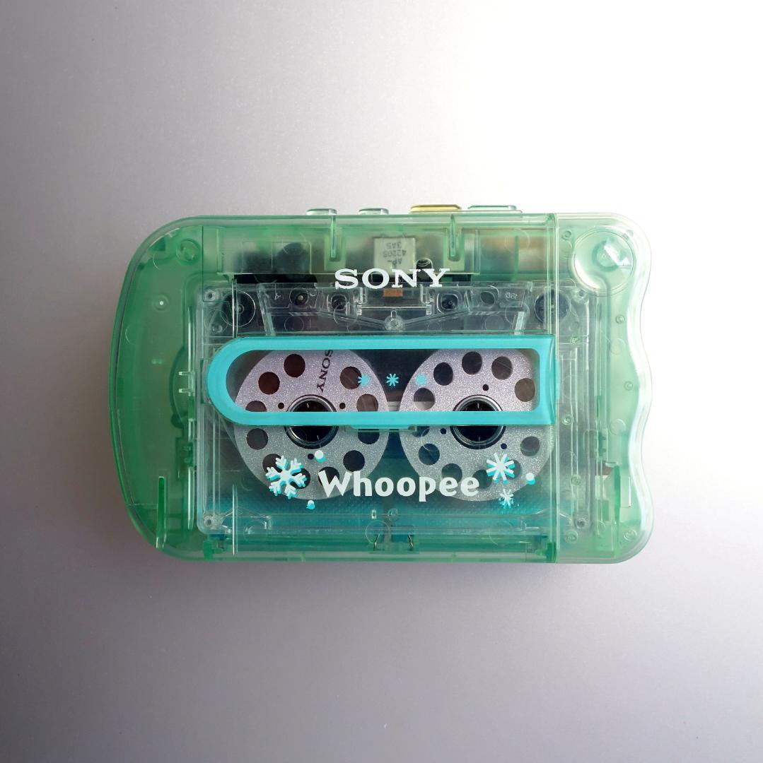 【動作整備品】WM-3500SP ソニー ウォークマン カセットプレーヤー