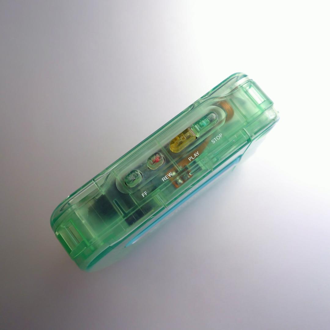 【動作整備品】WM-3500SP ソニー ウォークマン カセットプレーヤー